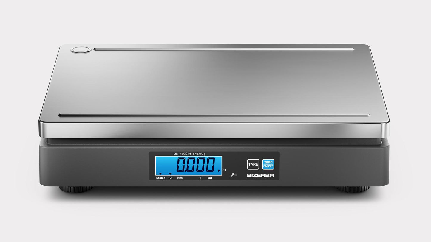 Bizerba E3 Basic scale