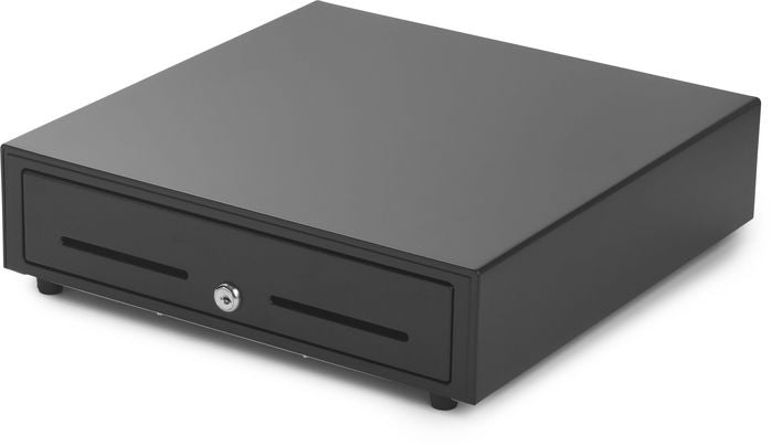 Capture cash drawers - 410mm Black