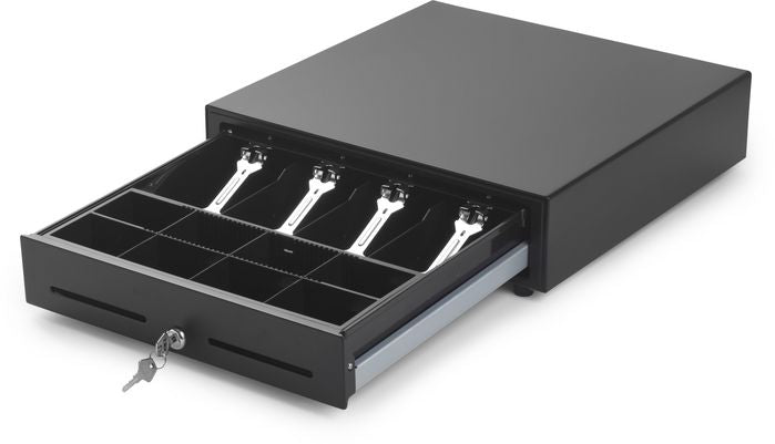 Capture cash drawers - 410mm Black