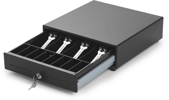 Capture cash drawers - 330mm Black