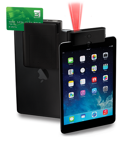 Infinea Tab M iPad 2D Barcode Scanners (ITM-O2D-A2)