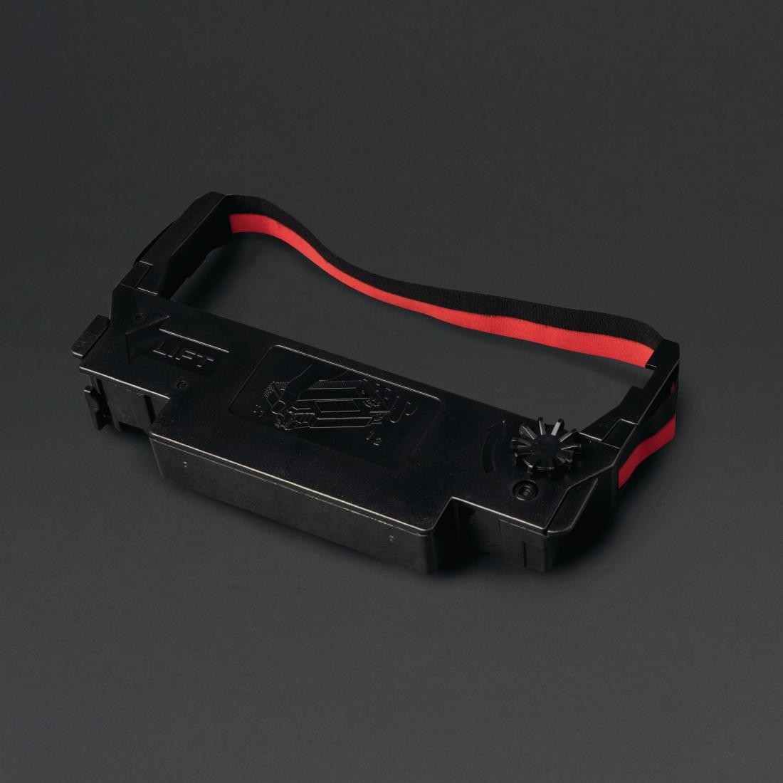 ERC 30/34/38 Black/Red Impact Printer Ink Ribbon