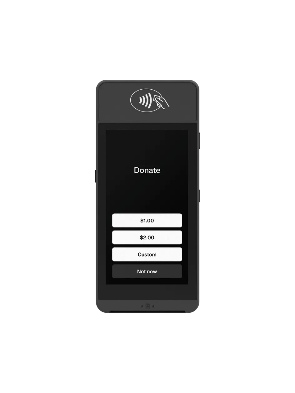 Adyen S1E2L Accessories