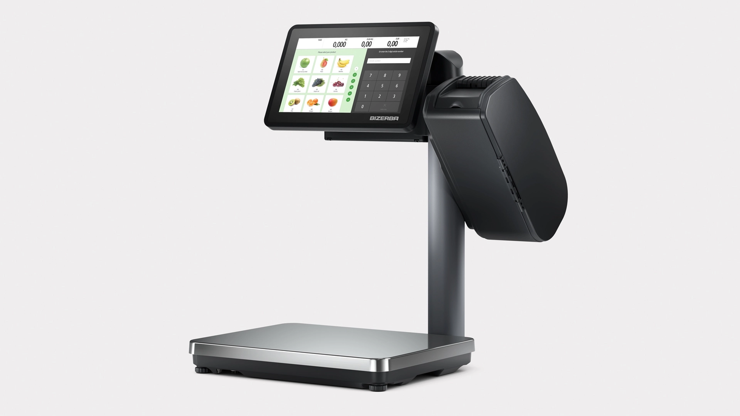 Bizerba Scales