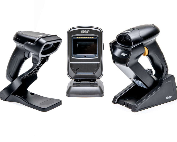 Star Micronics Barcode Scanners