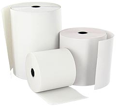 Paper Rolls & Consumables