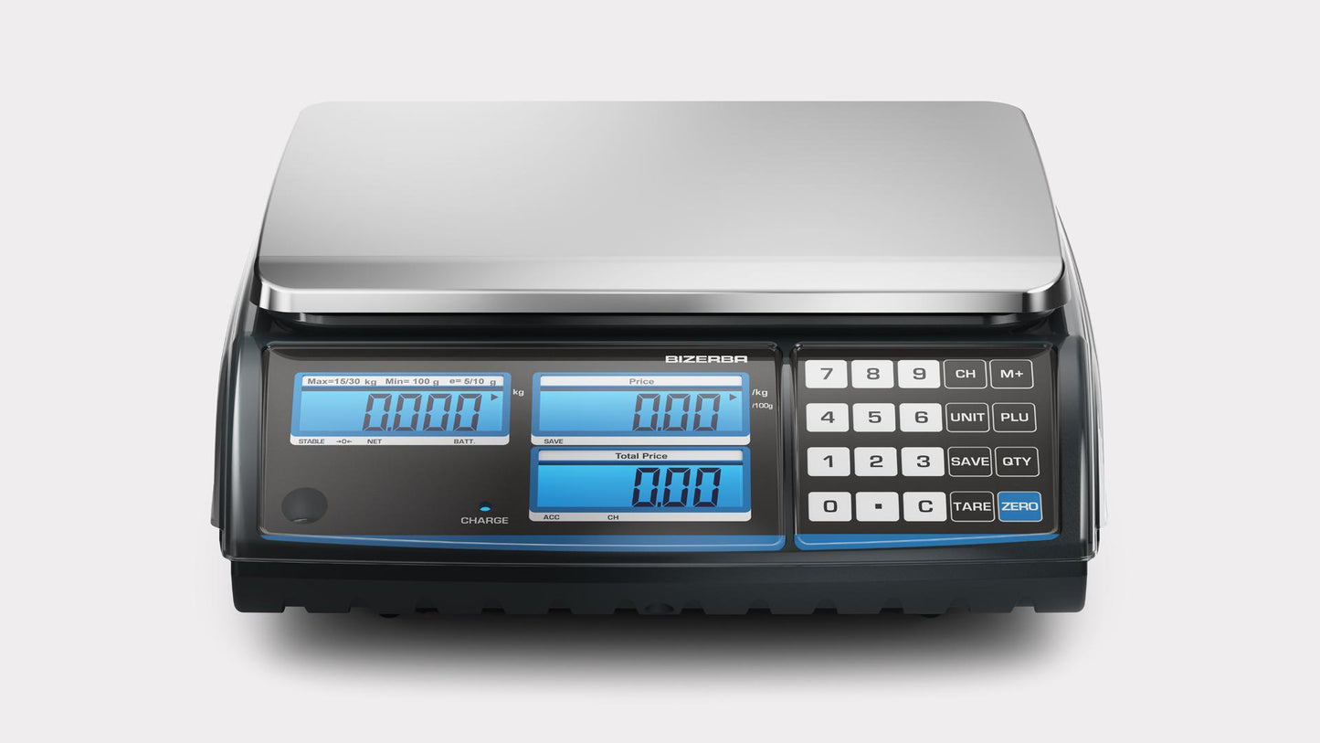 Bizerba E3 Pro scale