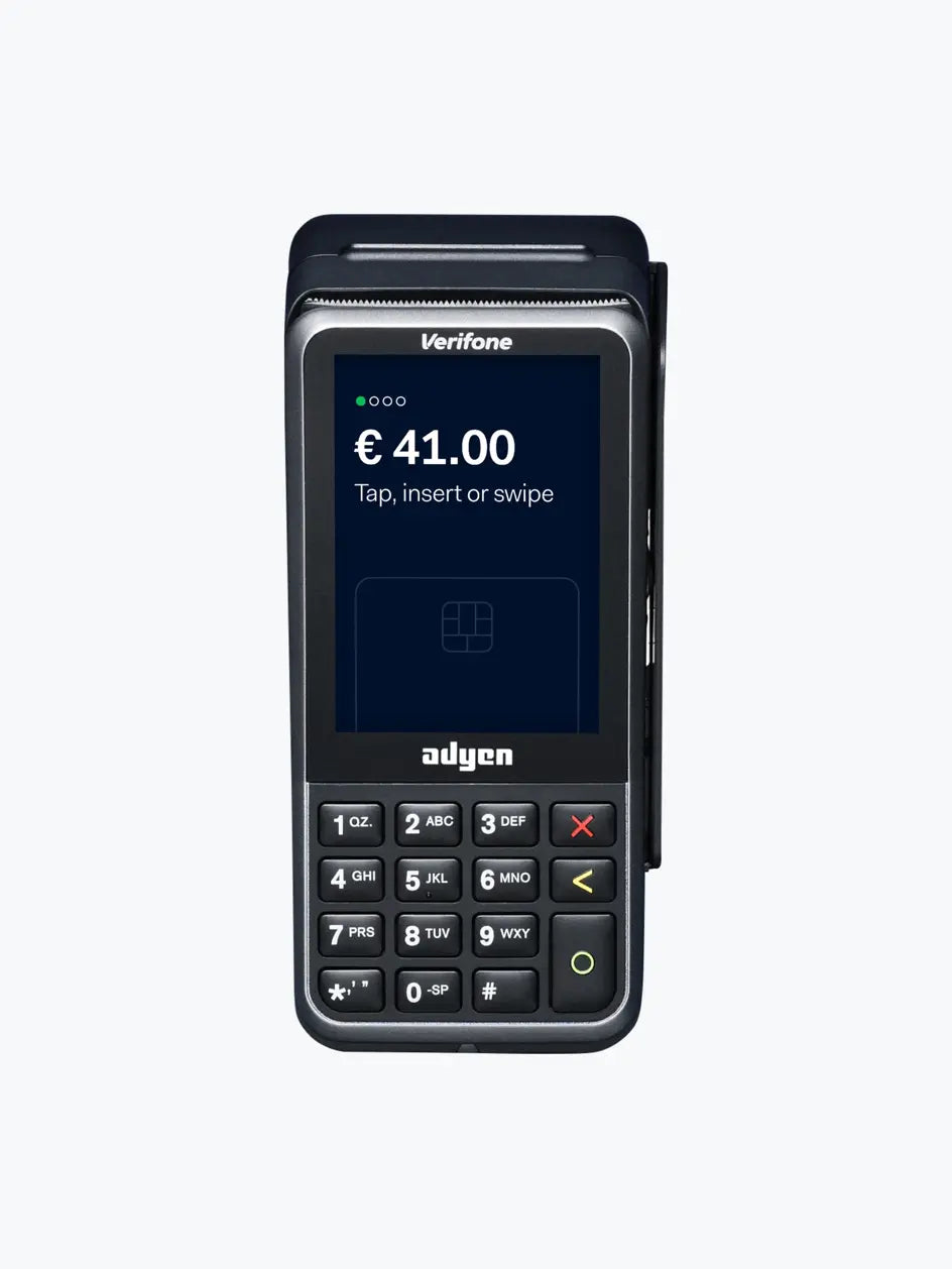 Adyen V400m